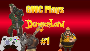 Dungeonland - Part 1 - It