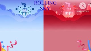 Rolling Sky - A Dream Of 7 Years (Birthday Soundtrack 🎉🎉🥳🥳🎁🎁🪅🪅🎈🎈) screenshot 5