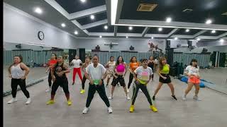 Chlöe - Treat Me #ZUMBA  ZIN RERE ZIN MAGRAY ZIN DEWIQ