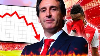 The Manager That Almost Destroyed Arsenal...