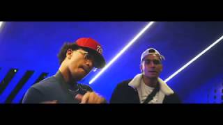 Video thumbnail of "Delawou Ft Kennyon Brown - Take You To LA (Music Video) - Prod. By Dj Sefru"