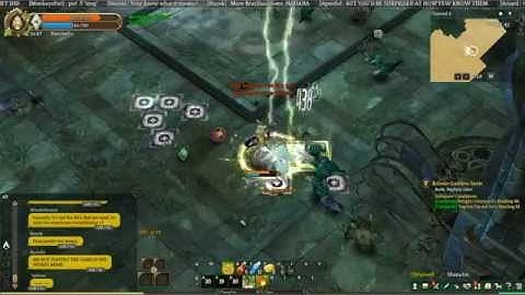 English CBT2 Tree of Savior Silver/White Monster