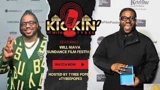 Will Niava on Jazz Infernal Winning Sundance Jury Award International Fiction: Kickin’ It With Tyree