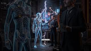 😳⚡ Nikola Tesla With 2026 Knowledge — What Happens?#history #interestingfacts #facts