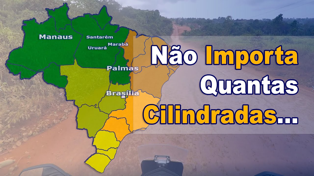 700 km por dia. Grandes viagens, baixa cilindrada, quem disse que não dá???