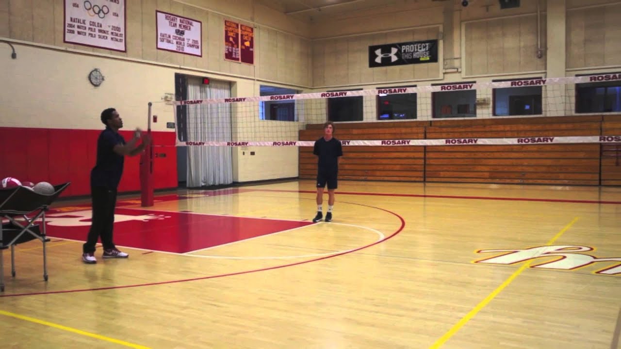 Tip of the Day Setting Tempo Setter College Volleyball Lessons