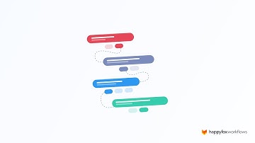 Build Dynamic Multi-Step Workflows to Automate your Help Desk with HappyFox Workflows