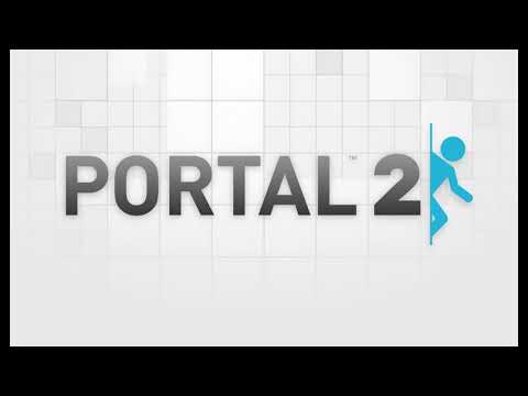 Portal 2 OST - Robots FTW (1 hour)