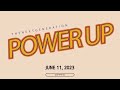 올라인 아동부예배 23. 6. 11 &quot;Power Up(3)” 위드 키즈&amp;넥스트