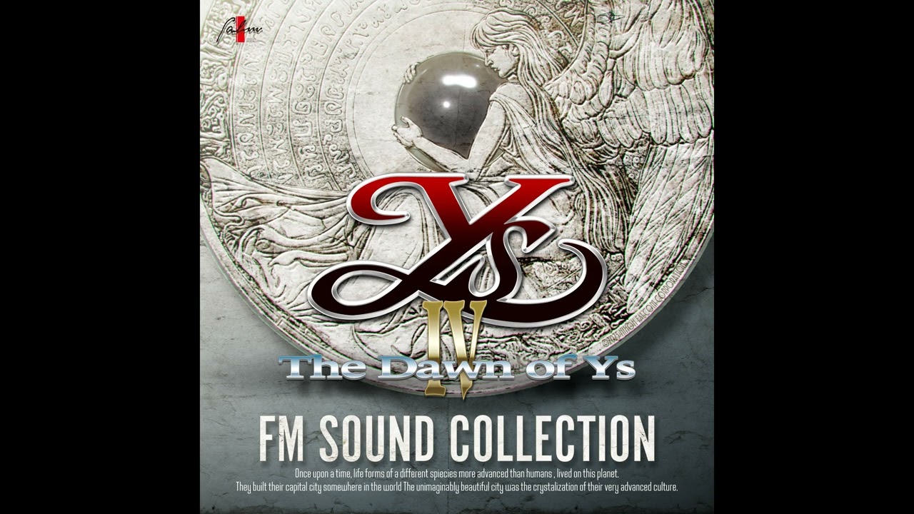 Ys IV −The Dawn of Ys− FM Sound Collection - Field - YouTube