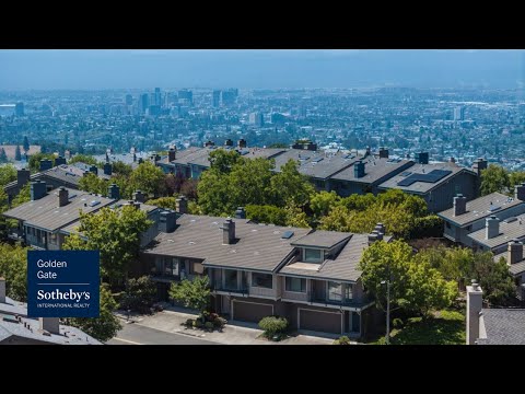 402 Hiller Dr, Oakland, CA home video tour