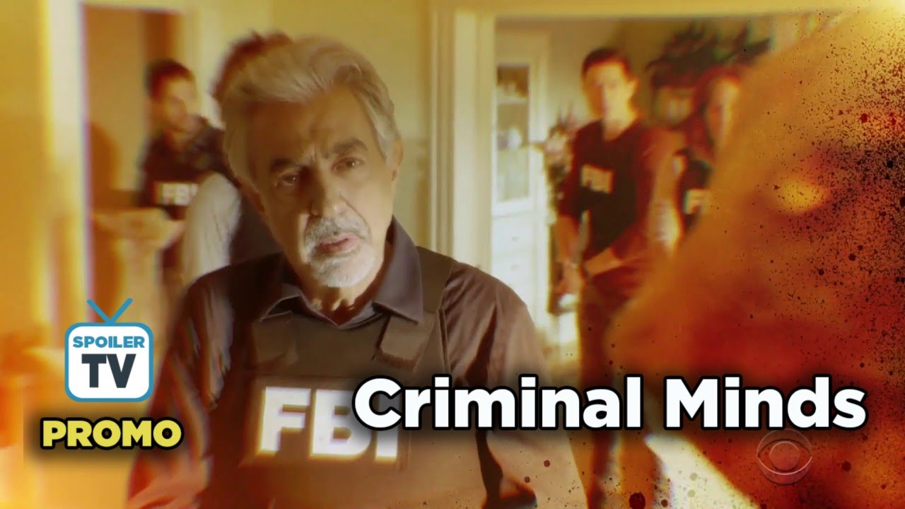 criminal minds: from a to zugzwang] episode 49: chameleon [14x13] i…