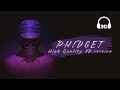 KORDHELL PHIDGET Slowed Reverbed High Quality 3D Version mp3