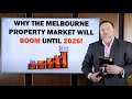Why The Melbourne Property Market Will Boom Until 2026 – By Konrad Bobilak