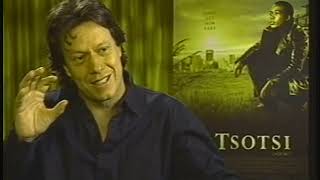 Joan Quinn Profiles Gavin Hood And Al Martinez