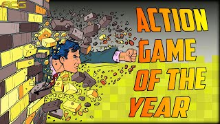 Game of the Year Awards 2021 - Action Game of the Year!