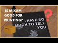 Unboxing my First Zine: Mixam Review