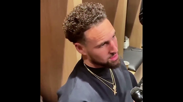 Klay Thompson on Luka Doncic trade: