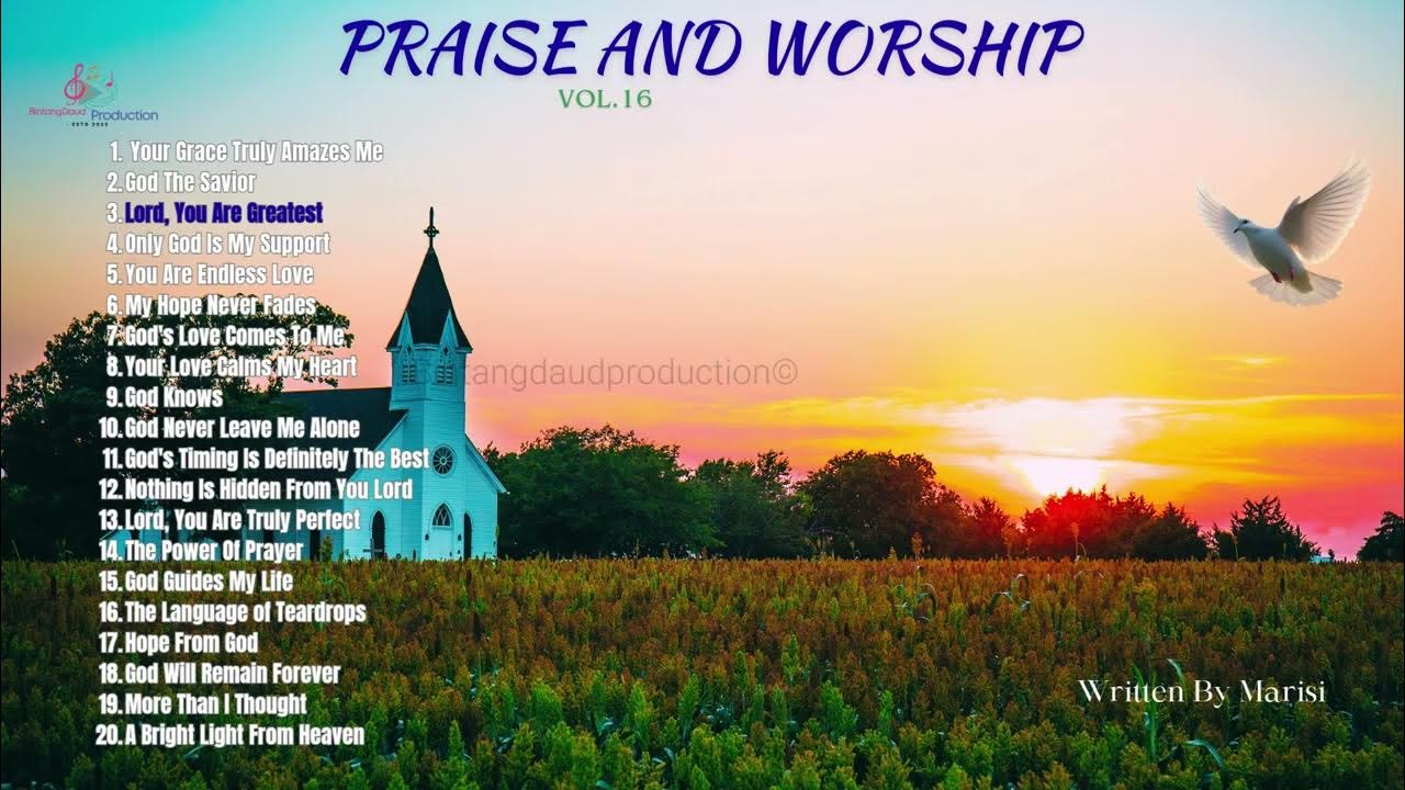 Praise and Worship vo.16 #Jesus #gospel #gospelmusic Praise and Worship vo.16 #Jesus #gospel #gospelmusic