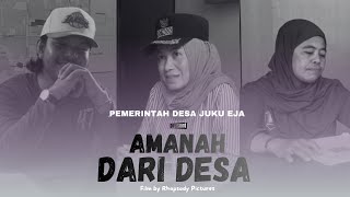 Amanah Dari Desa - 🎬 Film Pendek Jaksa Garda Desa (Jaga Desa)
