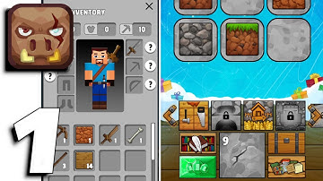 Minetap – Merge rpg clicker - Gameplay Part 1 (Android, iOS) - All Levels