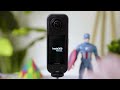 How To Turn On/Off Indicator Light In Insta360 X5 | Insta360 X5 LED Light Settings 2026