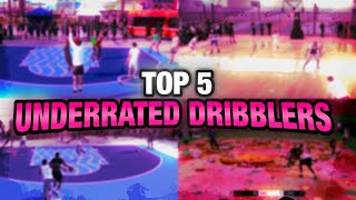 5 NBA Live 19 Dribblers Who Deserve More Recognition…