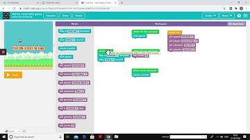 space ship game code.org