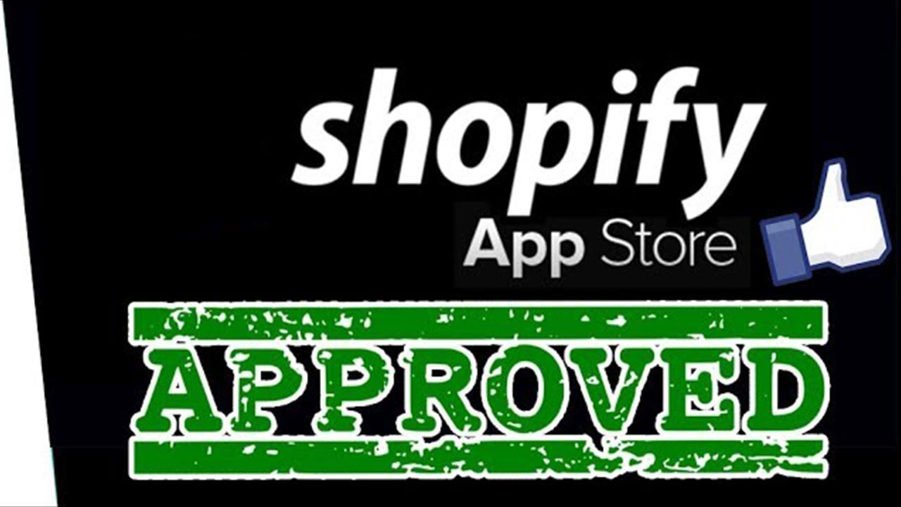 My Shopify App Approved! | Live on Shopify App Store - YouTube