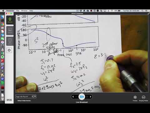 Bode Quiz Solution Part 2 (Quiz 4)