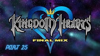 Part 25: Kingdom Hearts Final Mix