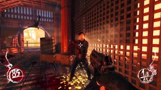 Shadow Warrior - lol physics