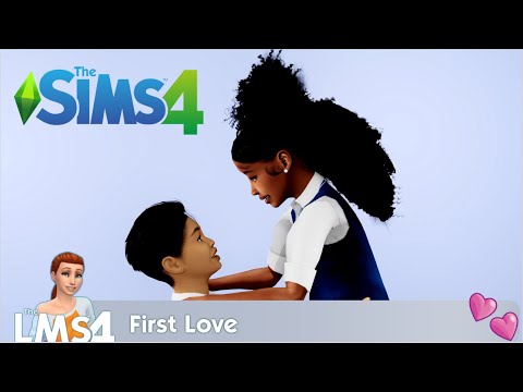 The Sims 4 First Love Mod By LittleMsSam’s