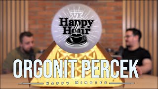 Orgonit Percek | Happy Minutes