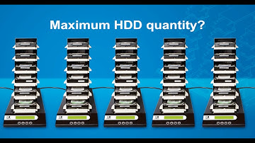 Expandable HDD Duplicator -Copy 100 pcs of HDD  simultaneously (CT Series)