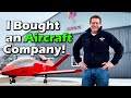 Employee Buys Aircraft Company!  Sonex = Mark Schaible