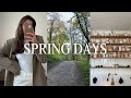 Spring days  un long weekend cosy poterie haul vinted bablatage et slow life 