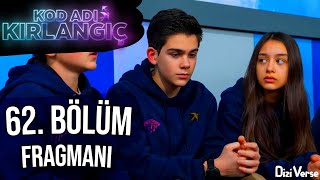 Kod Adı Kırlangıç 62. Bölüm Fragmanı