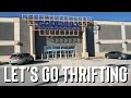 Thrift With Me At Goodwill + Haul To Sell On Poshmark | THRIFTMAS Day 21