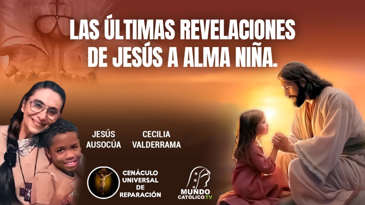 La visión de la bestia: La últimas revelaciones de Jesús a Alma Niña