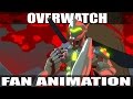 Overwatch Animated Short | "Genji and Zenyatta"