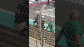 Abu Dhabi grand prix final 2021 Kimi Räikkönen respect