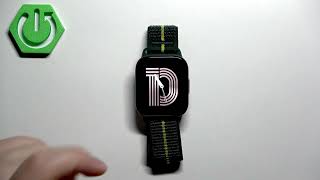 MOTOROLA Moto Watch Fit – How to Change Screen Brightness