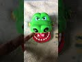Lego vs Crookie#asmr #shorts #fyp #forfun #toys #play #crocodiledentist