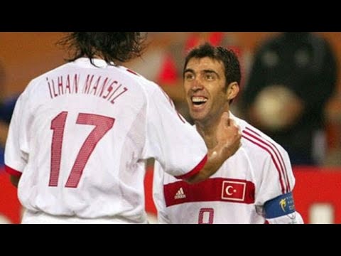 Hakan Şükür - Dünya Kupaları tarihinin en erken golü
