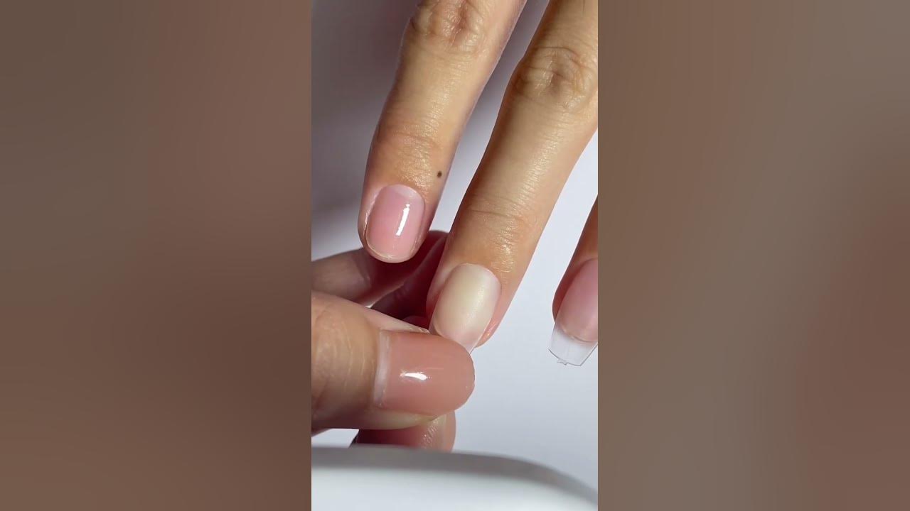 Pre- Buff Soft gel tips- the most fastest to do your nail-BTArtbox