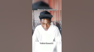 consistency consistency consistency, that