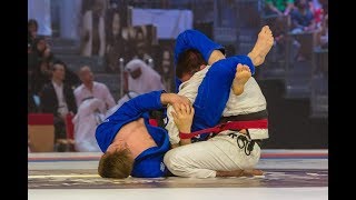 ESPEN MATHIESEN | FIRST BLACK BELT SEASON HIGHLIGHT