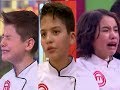 Master Chef Junior 2017. Resumen de la final