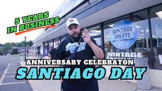 5 YEARS OF OWNING A CARD SHOP CELEBRATION VLOG !
